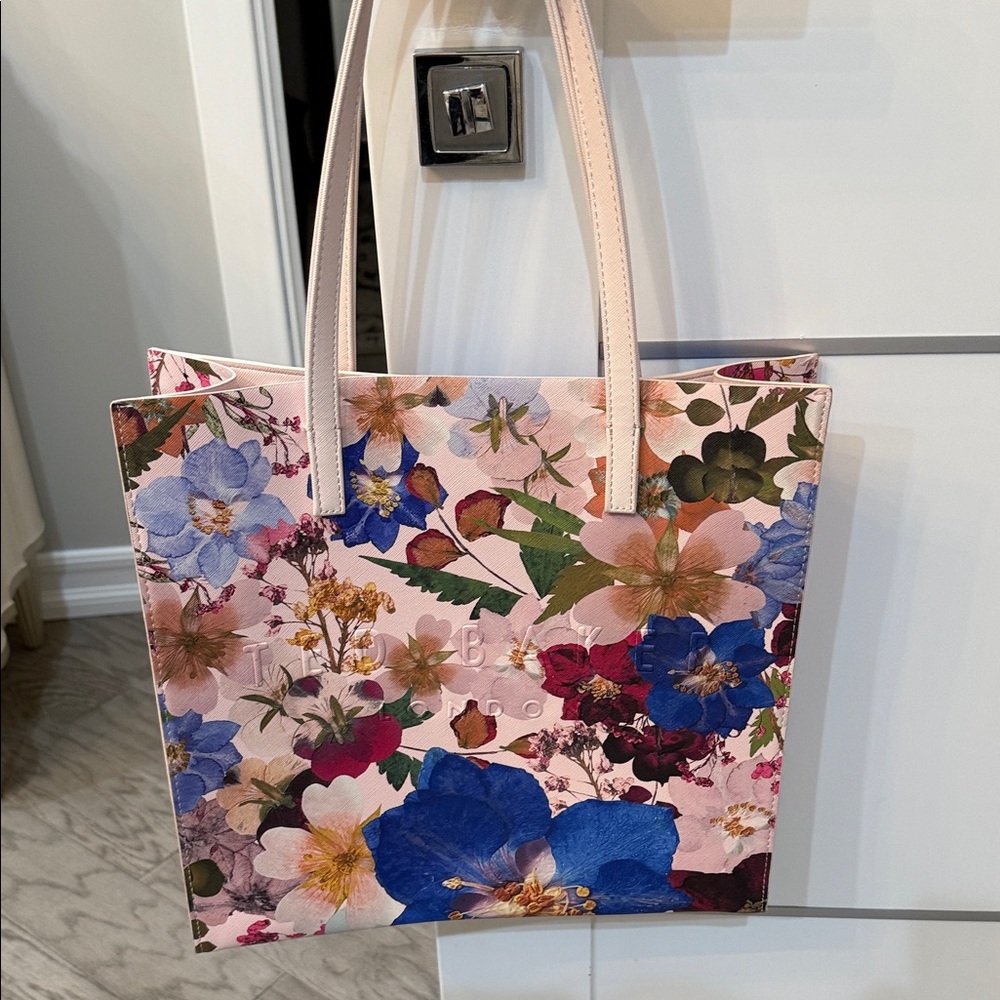Floral Tote Ted baker London shoulder Bag
